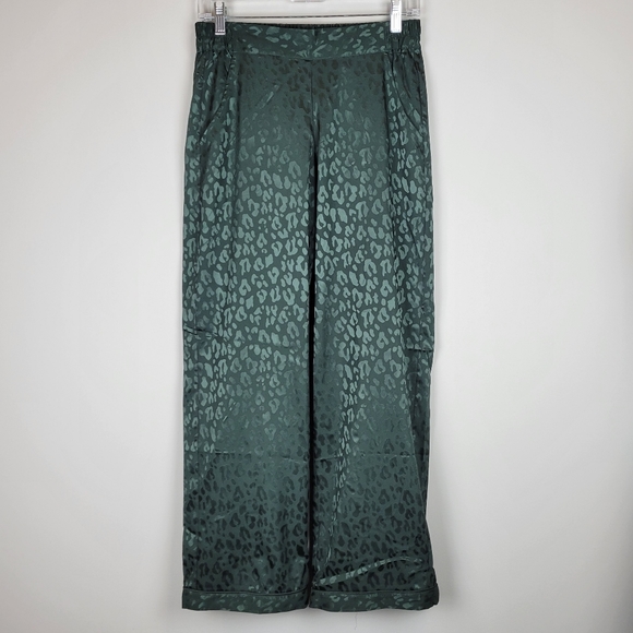 INC International Concepts Other - NWOT INC Dk Green Pajama Pants